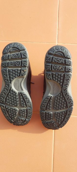 Botas Rock Port, Watwerproof,nº42