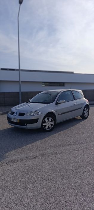 Renault Megane 2 1.5 DCI