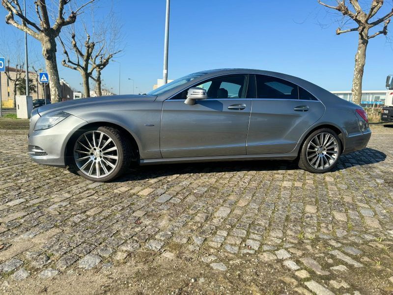 Mercedes-Benz CLS 250 CDi BlueEfficiency Shooting Brake