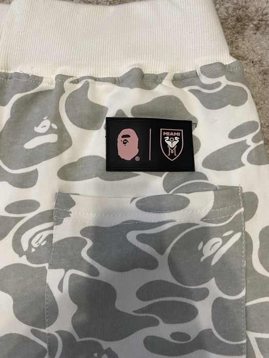 Шорти Bape inter miami
