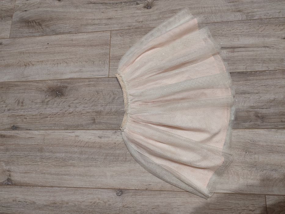 Юбочка світло рожева