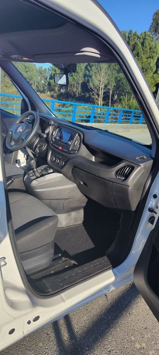 Fiat Doblo - IVA Dedutível