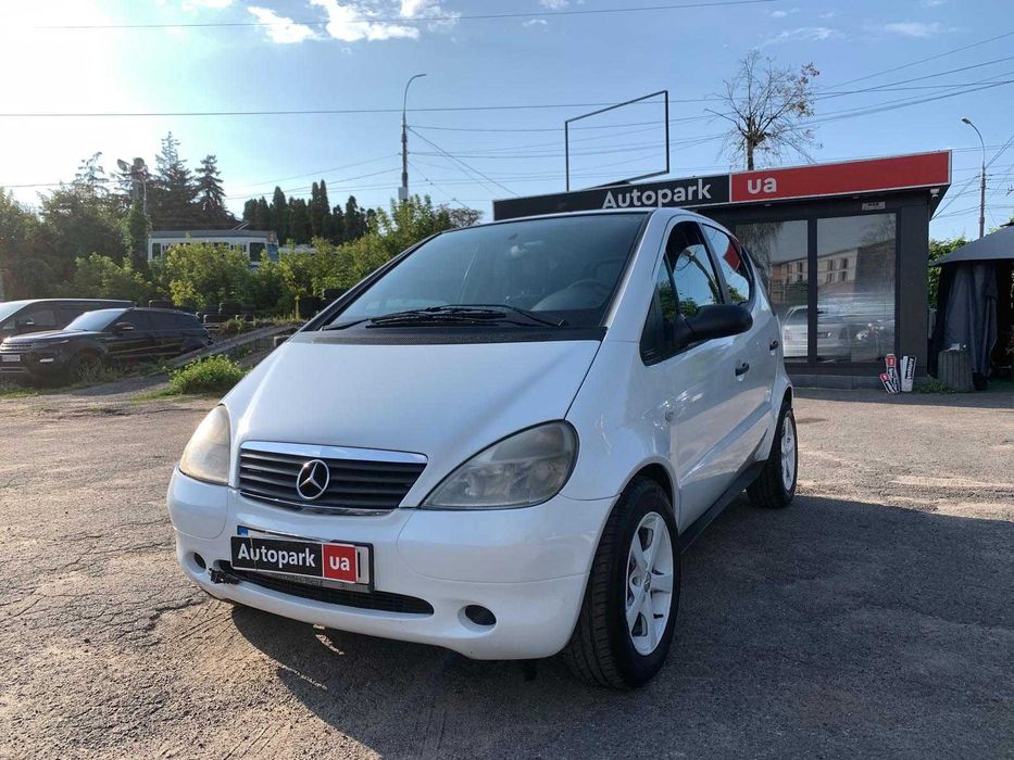 Продам Mercedes-Benz A 160 2000р. #78548