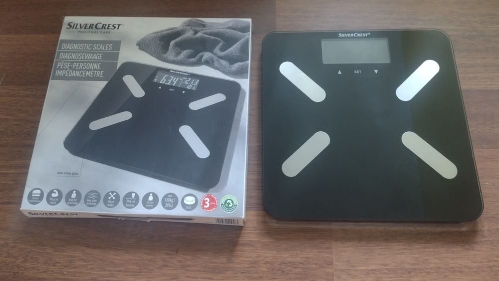 Waga diagnostyczna SPWD 180