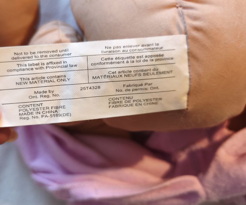 Lalka bobas Chou Chou z misiem.Wysokość 48 cm