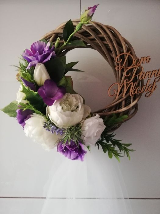 Wianek Dom Panny Młodej