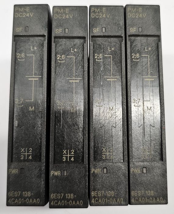 Siemens Moduł PLC  6ES7 138-4CA01-0AA0