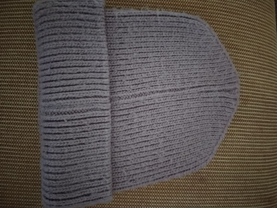 Шапка зимняя женская