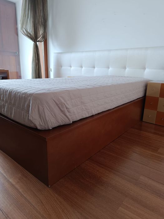 Mobília de quarto de solteiro