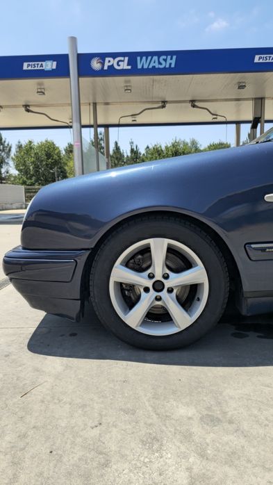 Mercedes E300 Turbo Diesel