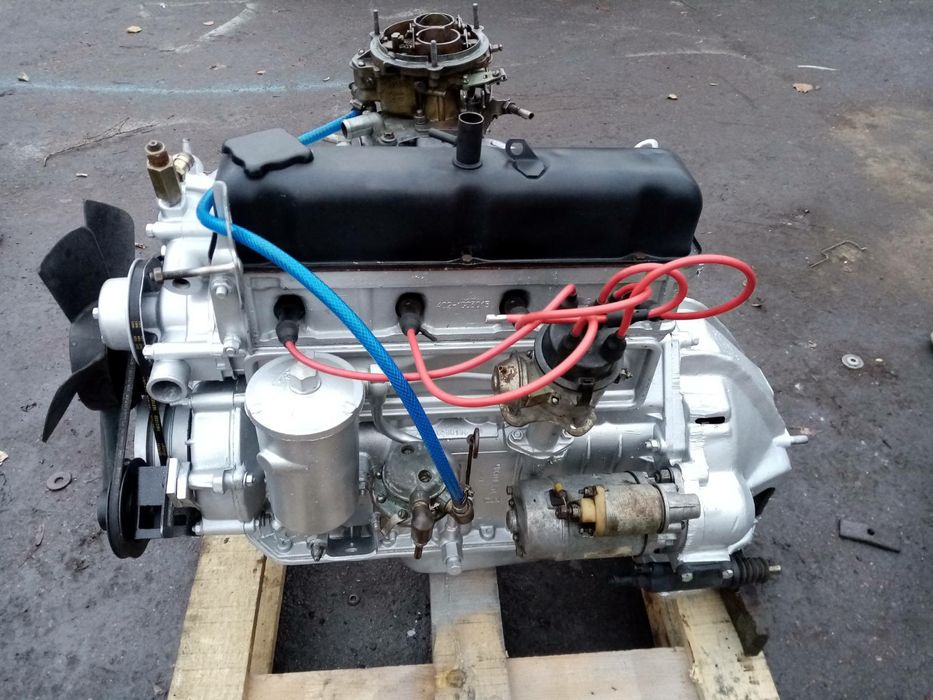 Мотор.двигатель.движок.Газ 24.402.Газ 53.66.3307.Паз. уаз 100.зил 130.