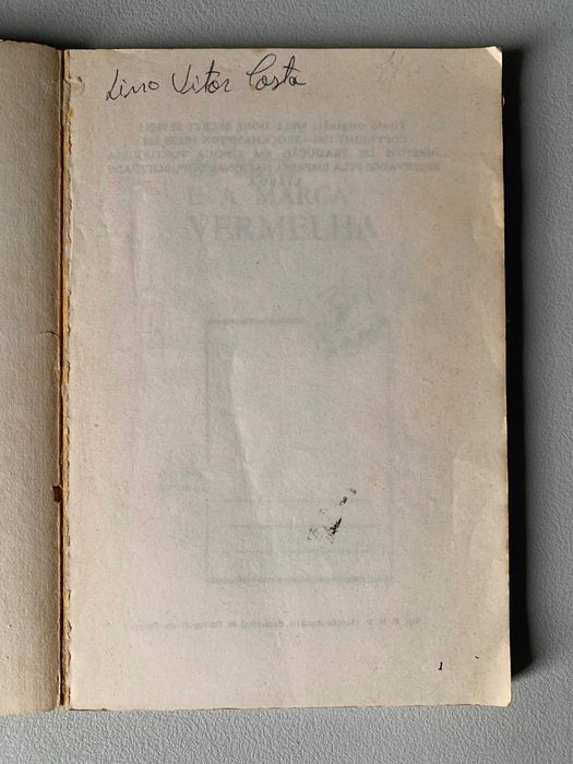 Os Sete e a Marca Vermelha, de Enid Blyton