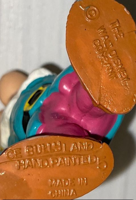 Figuras  Disney vintage