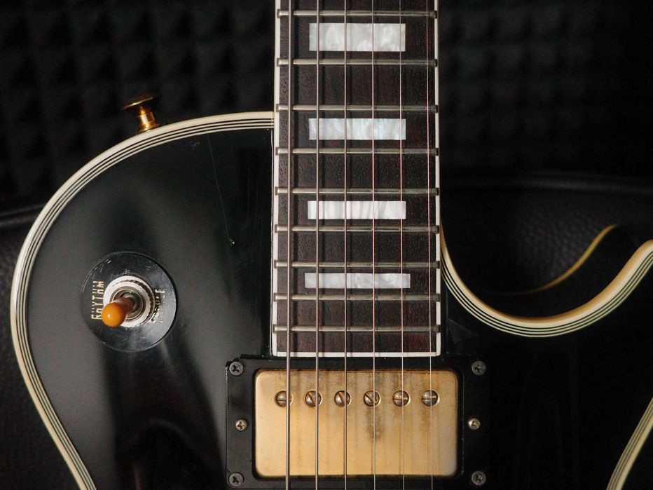 Gitara Greco Les Paul Custom 1988