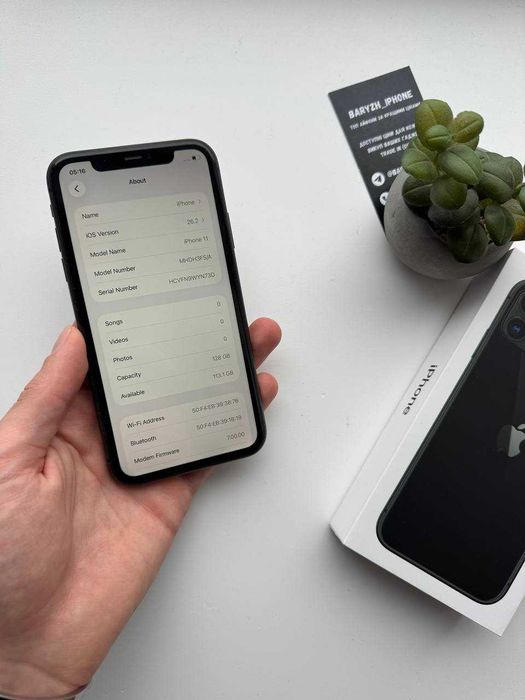Iphone 11 128 gb, супер стан, айфон 11 128 гб