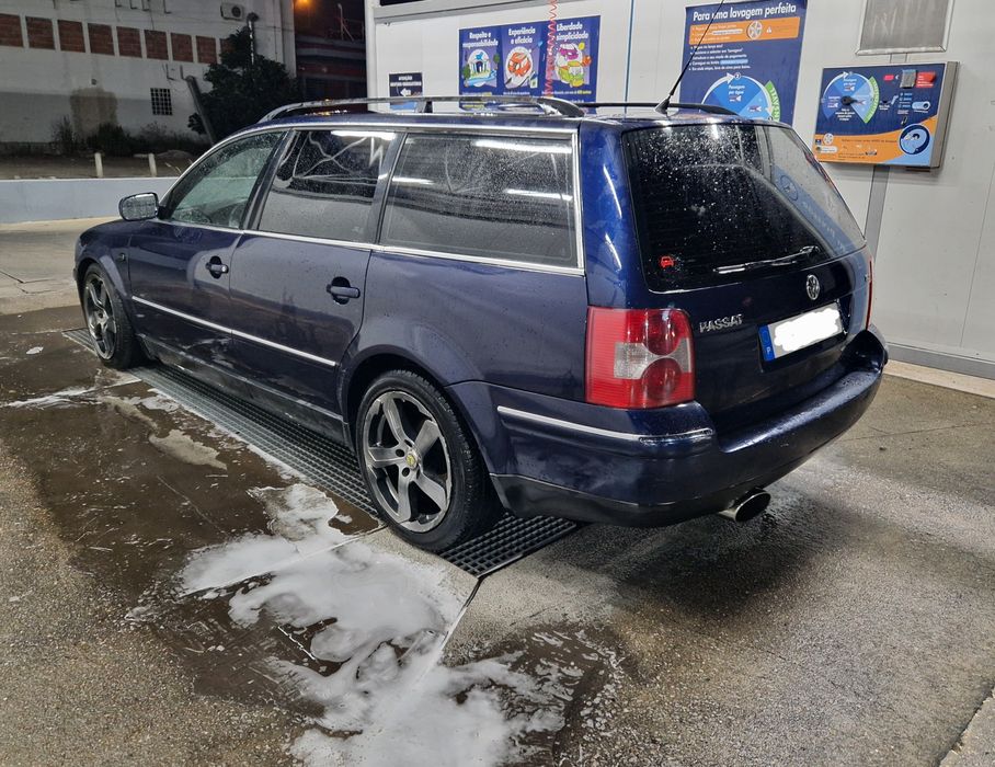 Carrinha Vw Passat 3BG 1.9 TDI PD 130cv