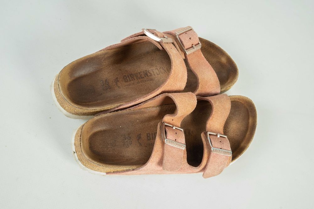 Сандалі шльопанці Birkenstock Arizona Розмір 36 230см
