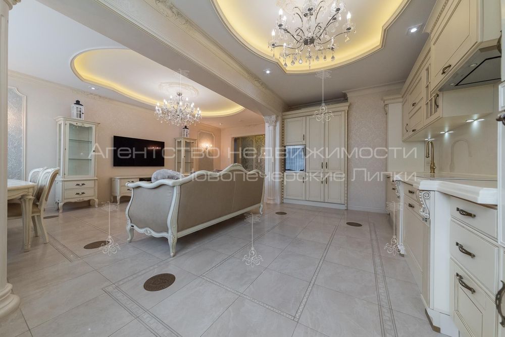 3-кімнатна квартира за адресою бульвар Дружби Народів (площа 114 м²) - Atlanta.ua - фото 5