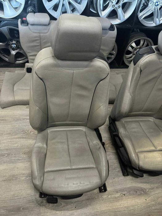 Bancos BMW F21 Pack M