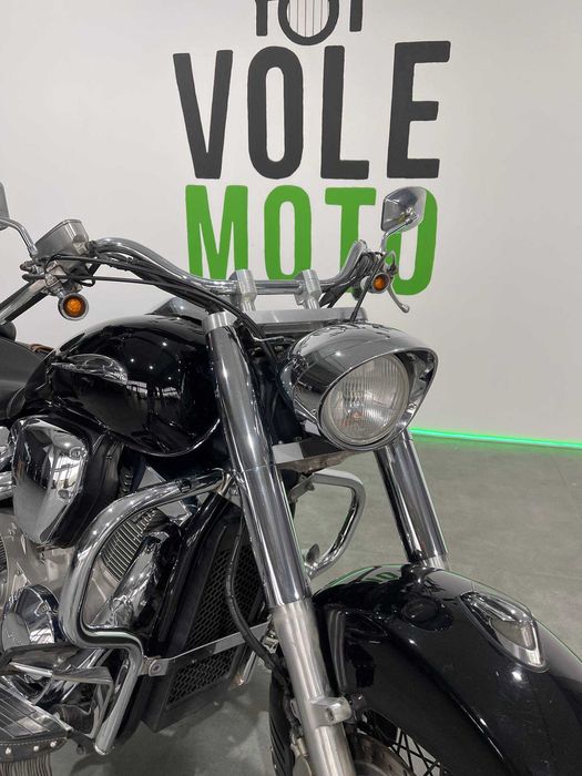 Мотоцикл Honda VTX1300