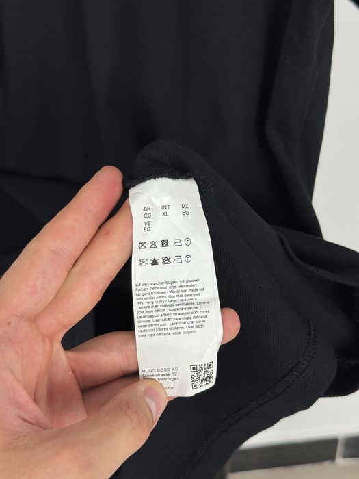 Hugo Boss Оригінальне Чоловіче Подо Футболка