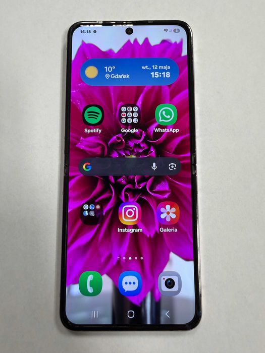 Samsung Galaxy Z Flip 5 stan idealny