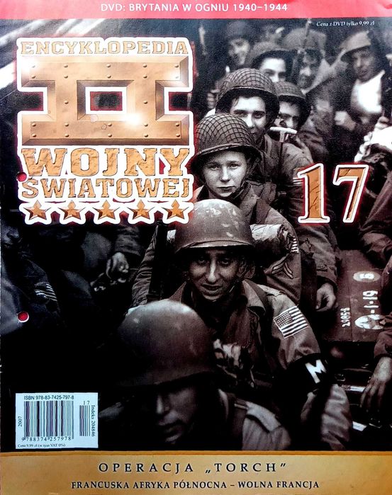 514 Encyklopedia II Wojny Światowej Zeszyt  17