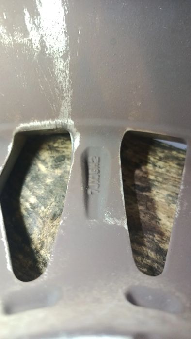 Jante trás direita AUDI A3 Sportback (8VA, 8VF)