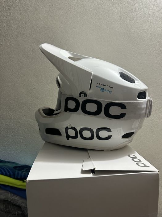 Capacete downhill Poc