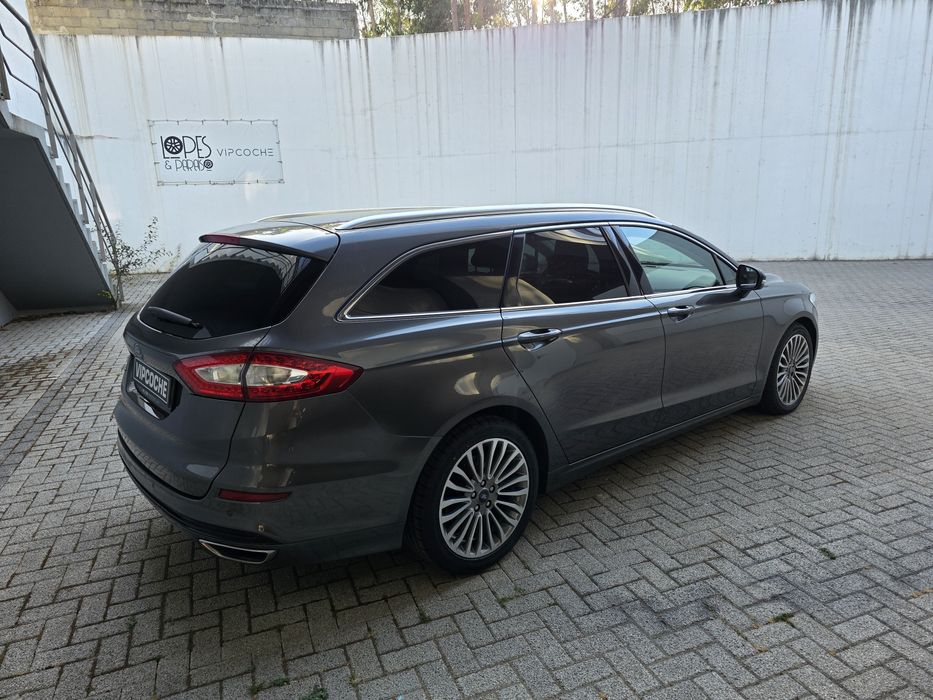 Ford Mondeo SW Titanium 2.0TDCI 180CV CX6- Imaculada