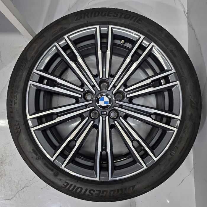 Jantes 18" originais BMW style 790M série 3 4 G20 G21 G22 G23 5x112
