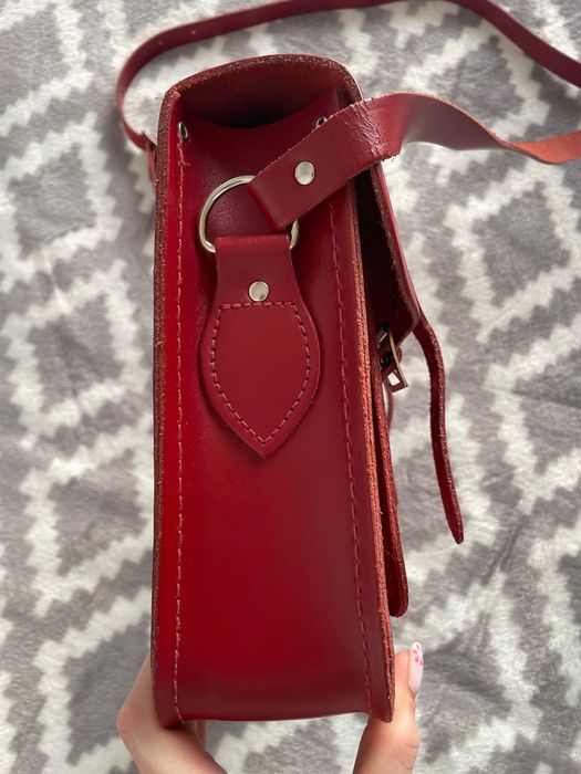 Listonoszka Cambridge Satchel