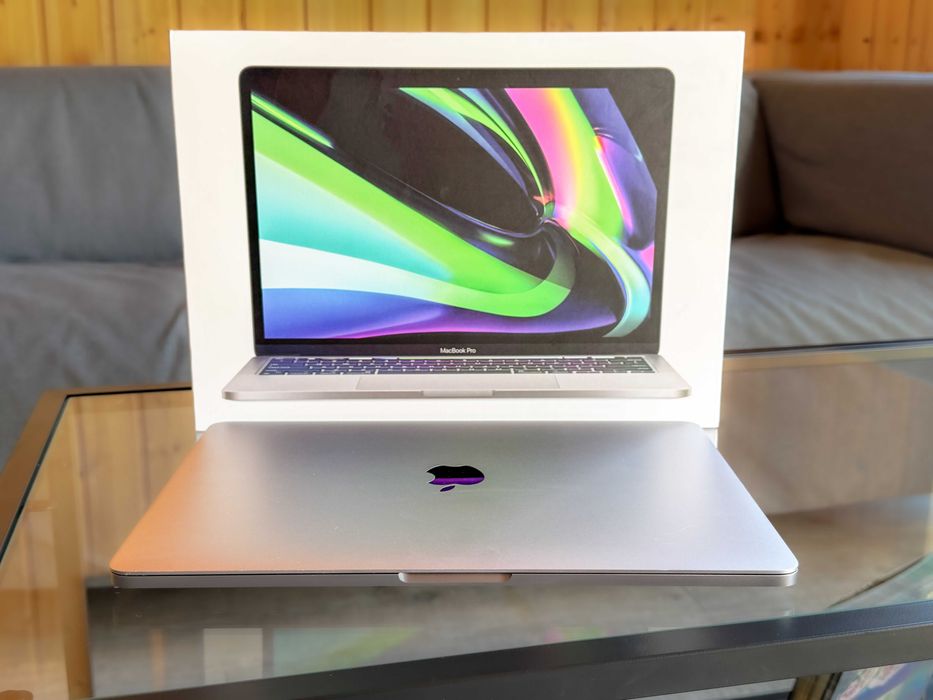 Apple MacBook Pro 13 M1 16GB 1TB Touch Bar | BOX | 92% baterii