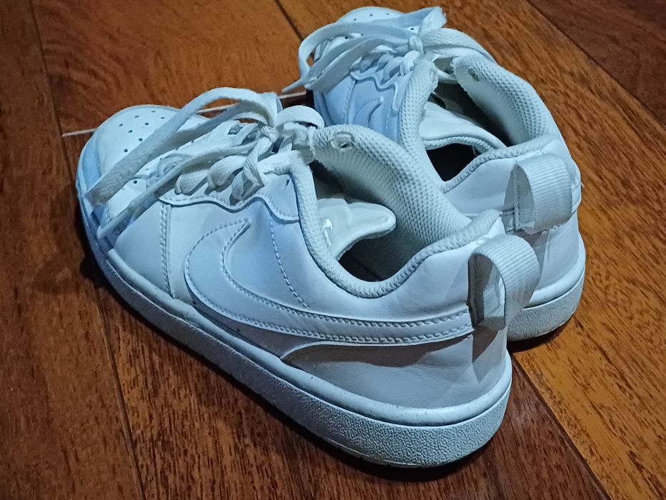 Buty sportowe Nike COURT BOROUGH LOW 35.5