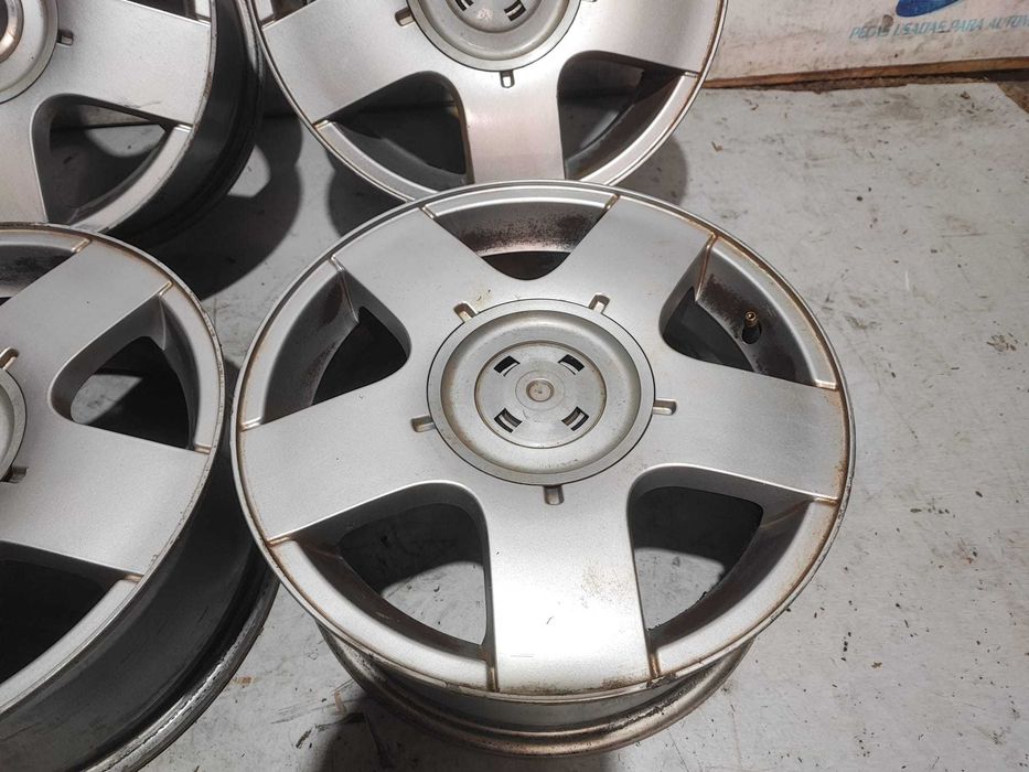 Jantes 15 polegadas Volkswagen