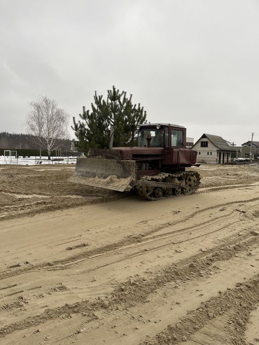 Екскаватор оренда