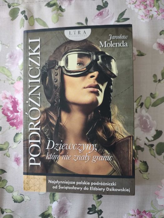 "Podróżniczki" Jarosław Molenda OKAZJA