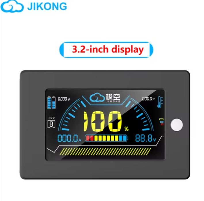 Дісплей 3.2 з кнопкою