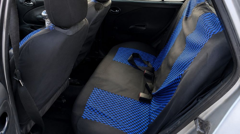 Ford Fiesta 1.2    Ano - 2002
