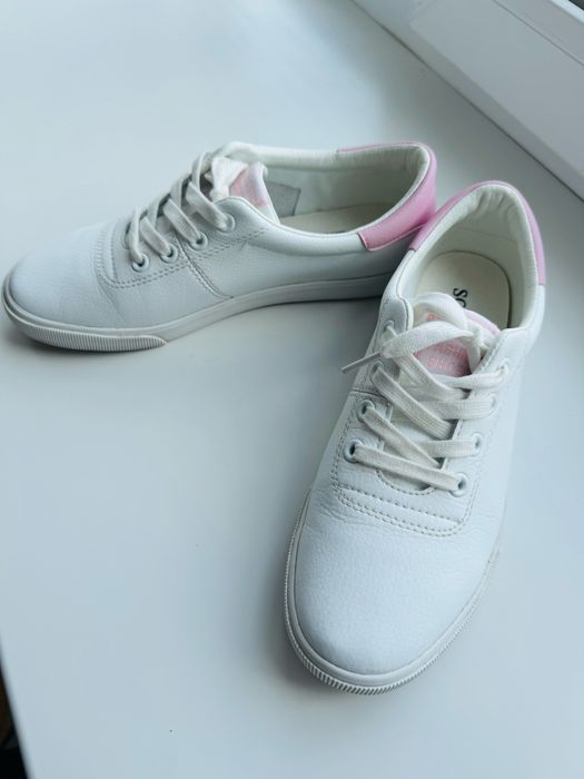 Мокасины 38 р. б/у