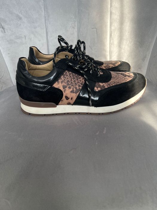 Skórzane buty LASOCKI r.39