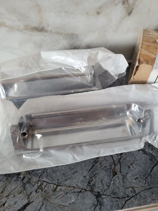 Chromowane uchwyty Elita 11.6cm Inge