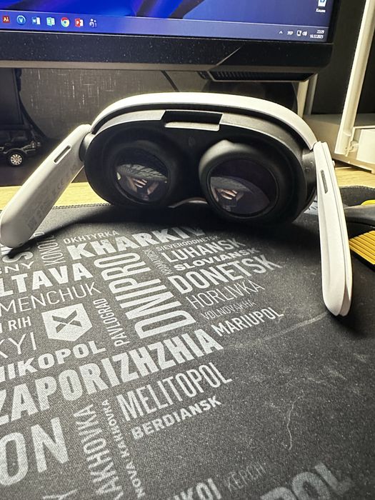 Meta Quest 3 512gb шолом віртуальної реальності, vr окуляри