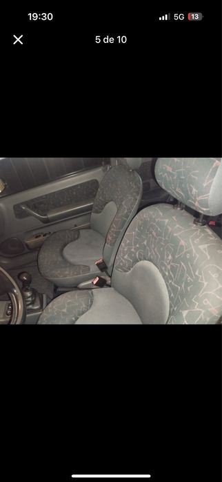 Renault clio mk1