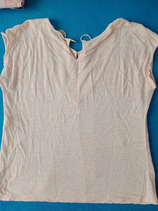 Zestaw bluzek na wiosnę/lato