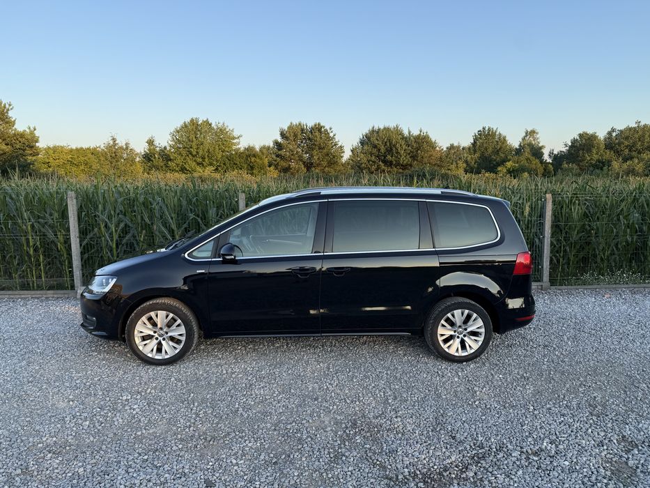 Volkswagen Sharan 2.0 TDI 2014 7 osobowy