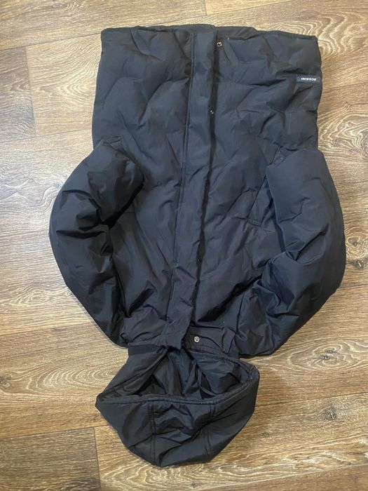 Пуховик пальто zara 6-7р120