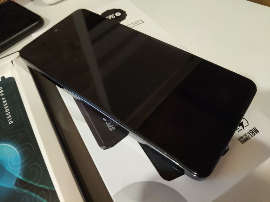 Telemóvel SPC Discovery Pro smartphone 6,8"