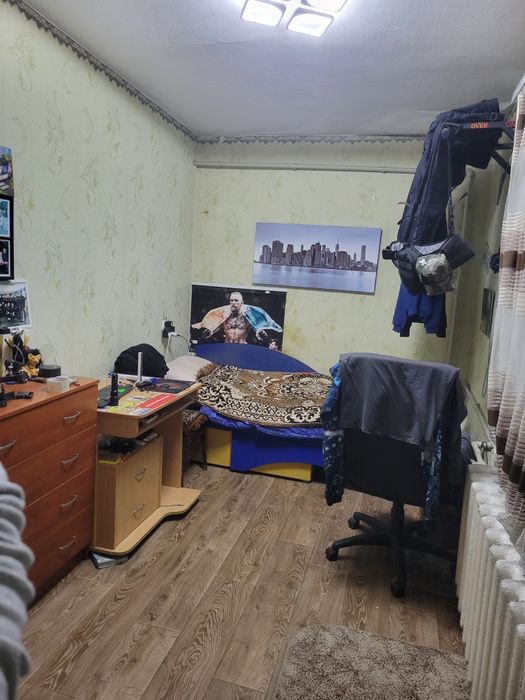 Власна 2-х кімнатна квартира по вул.Лікарська