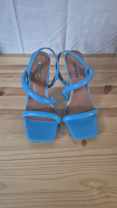 Sandały na szpilce Primark roz. 38